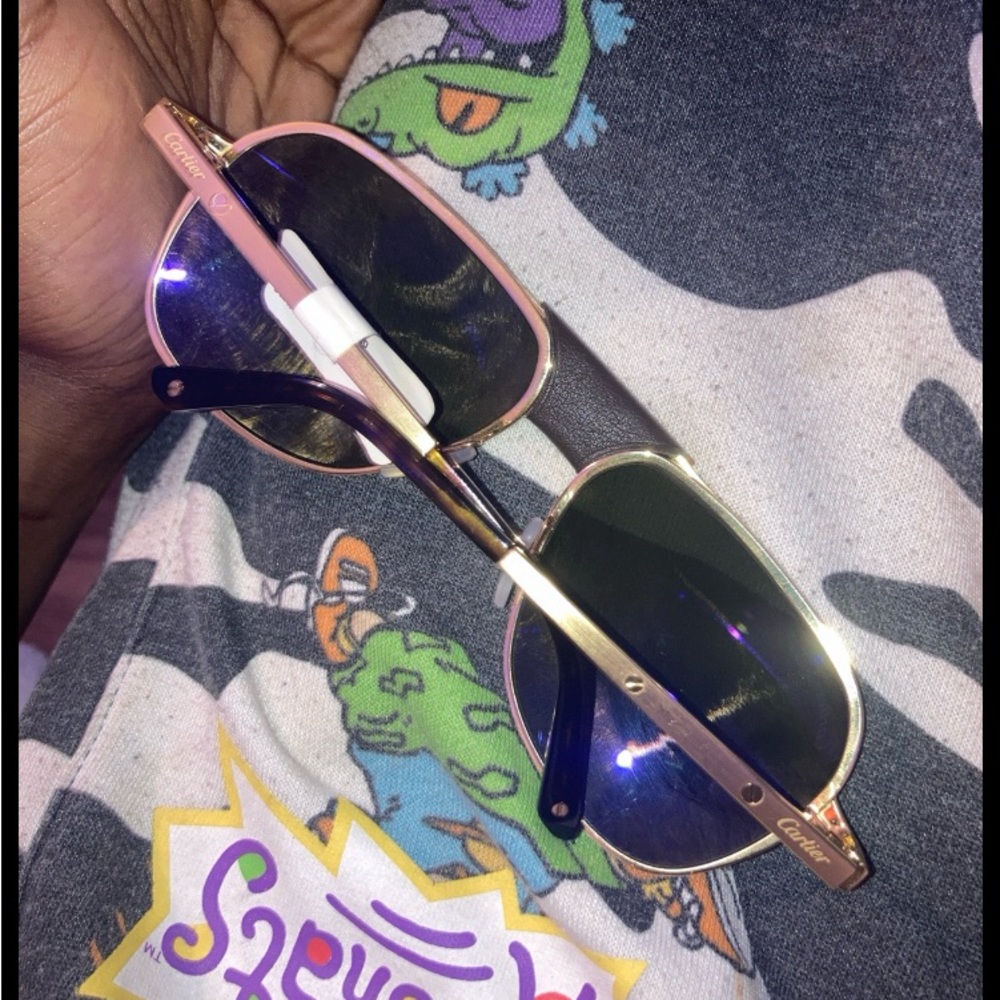 Cartier sunglasses (READ DESCRIPTION)